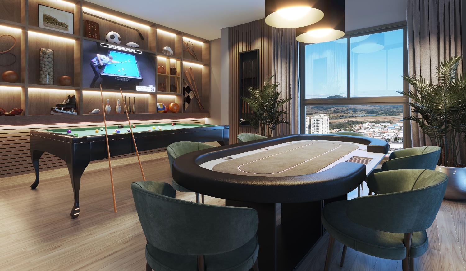 Apartamento no Edifício Senses Residence em Itapema - foto 6