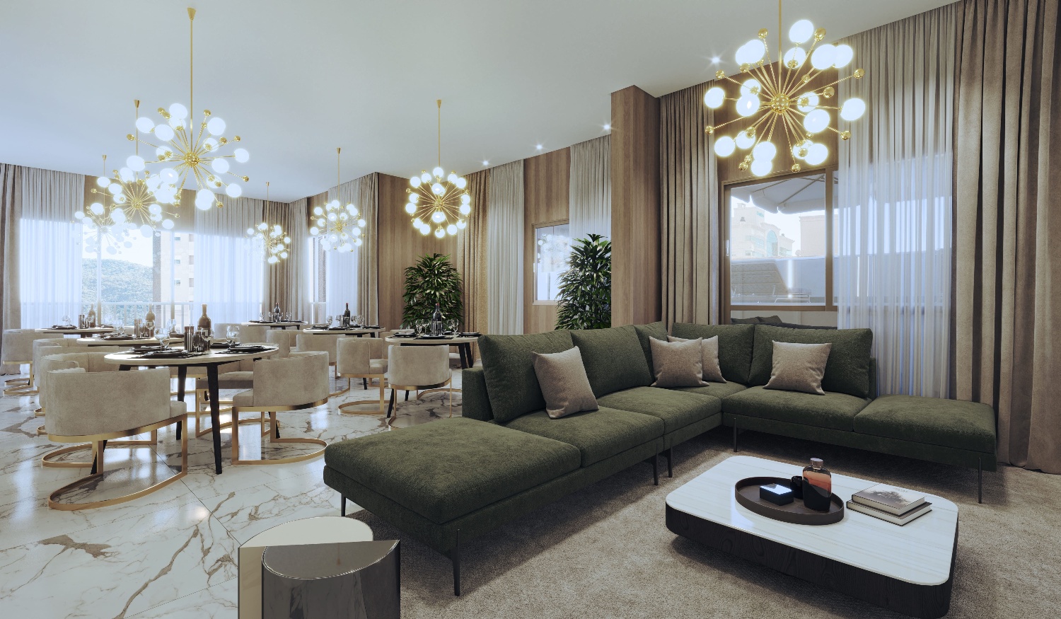 Apartamento no Edifício Senses Residence em Itapema - foto 7