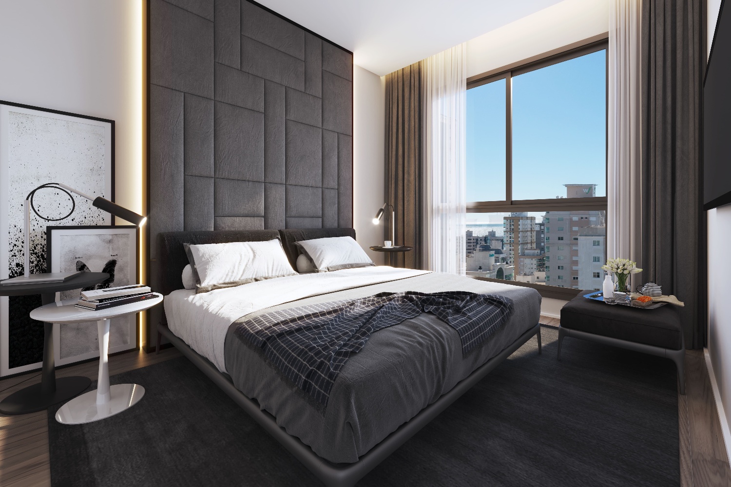 Apartamento no Edifício Senses Residence em Itapema - foto 8