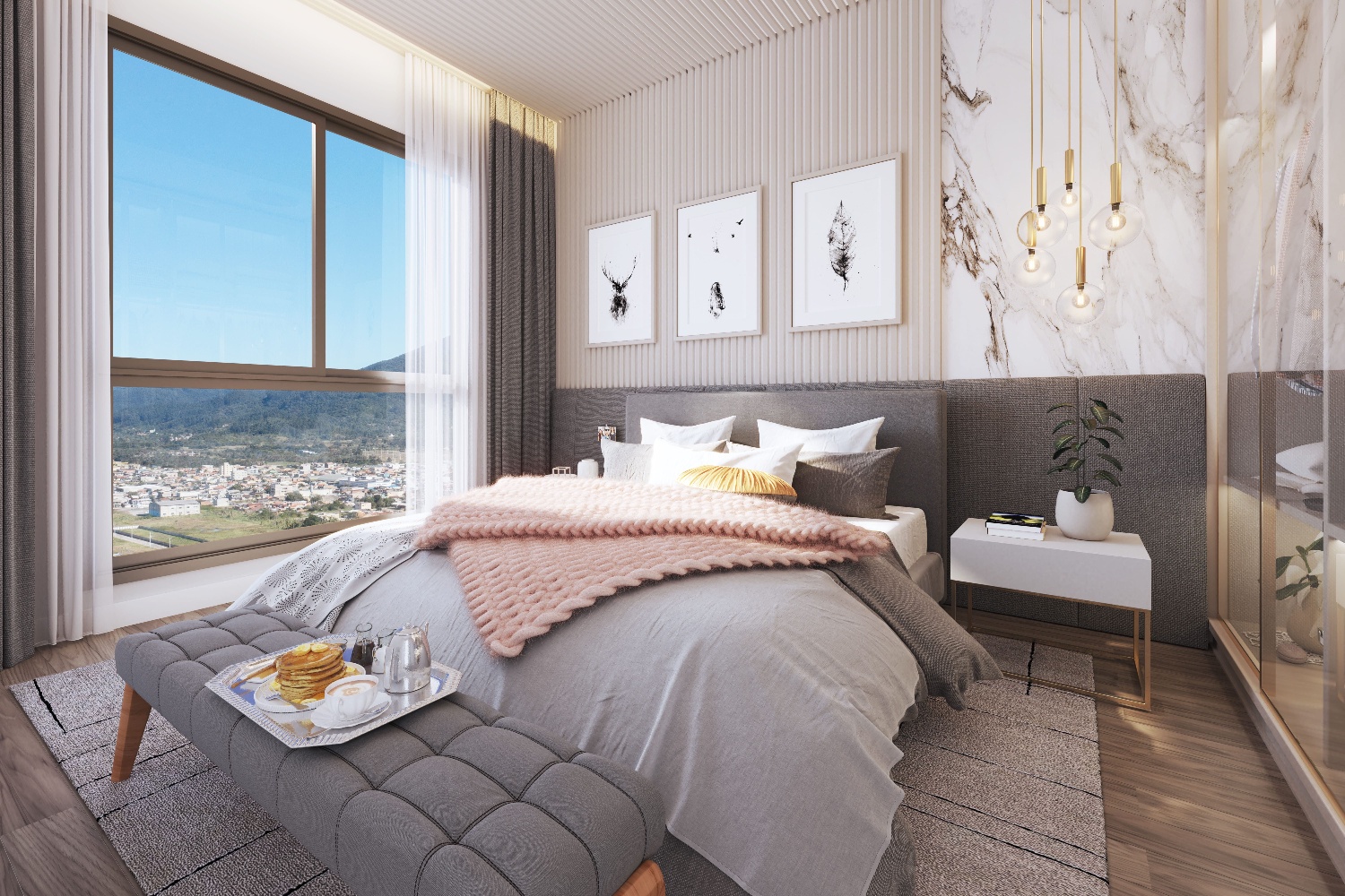 Apartamento no Edifício Senses Residence em Itapema - foto 9