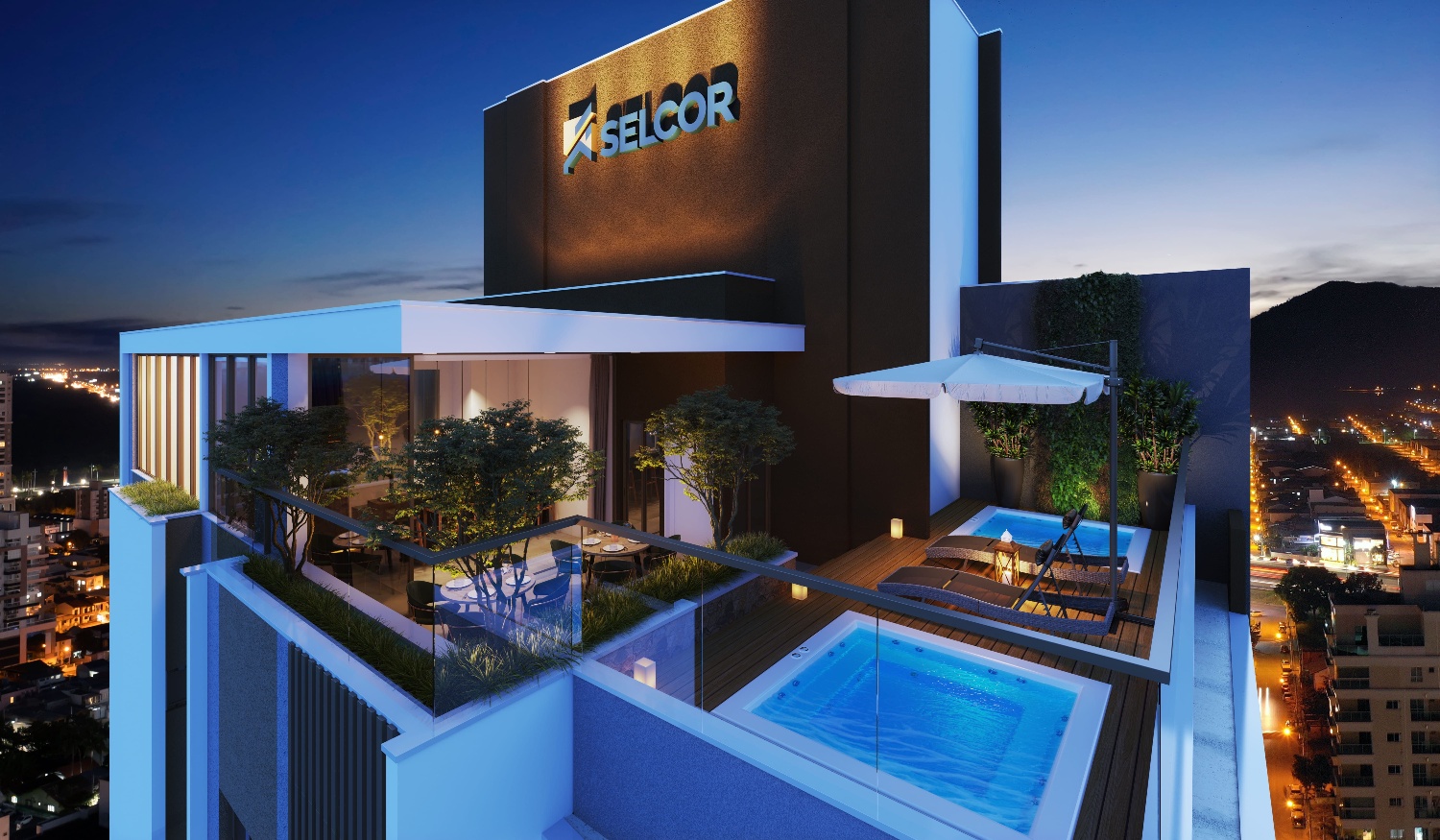 Apartamento no Edifício Senses Residence em Itapema - foto 11