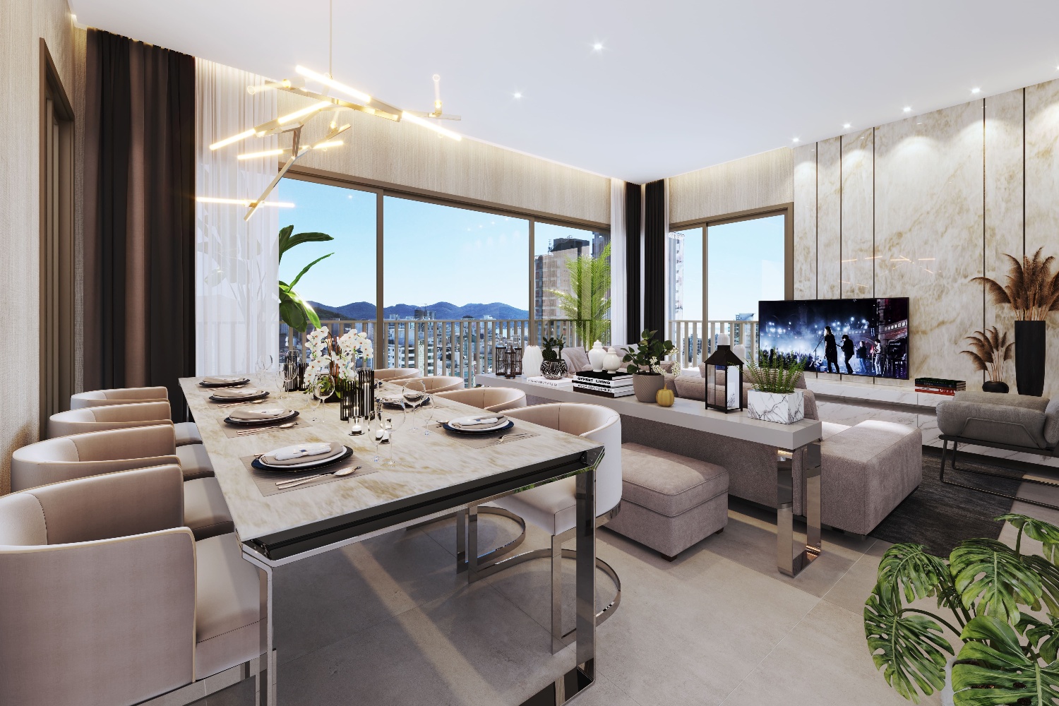 Apartamento no Edifício Senses Residence em Itapema - foto 13