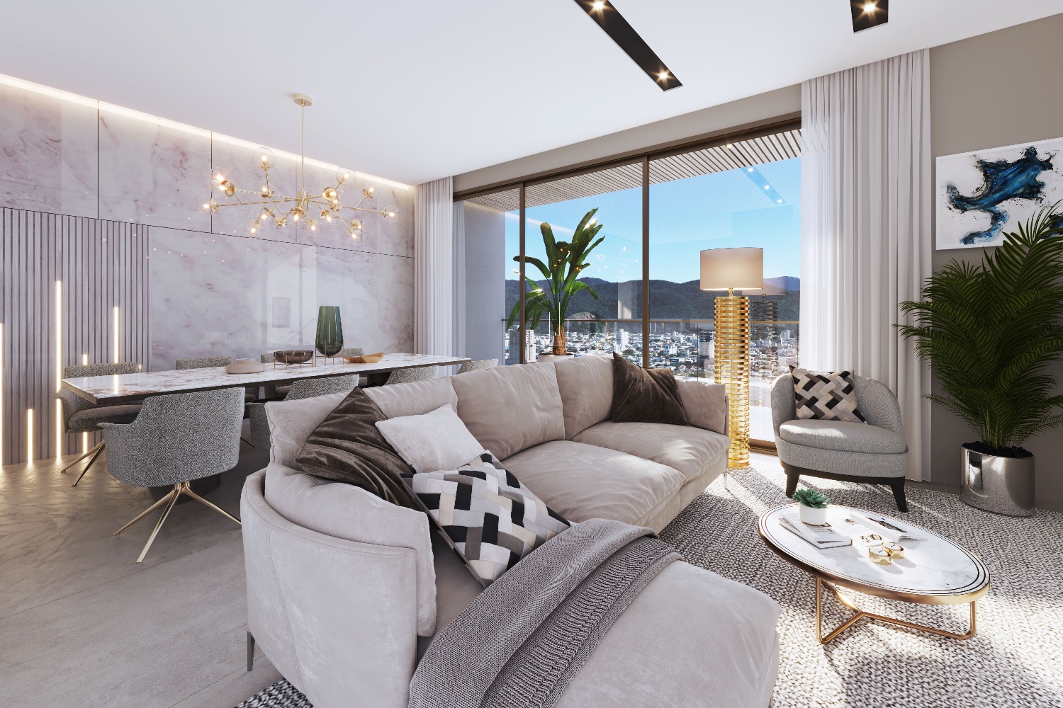 Apartamento no Edifício Senses Residence em Itapema - foto 14