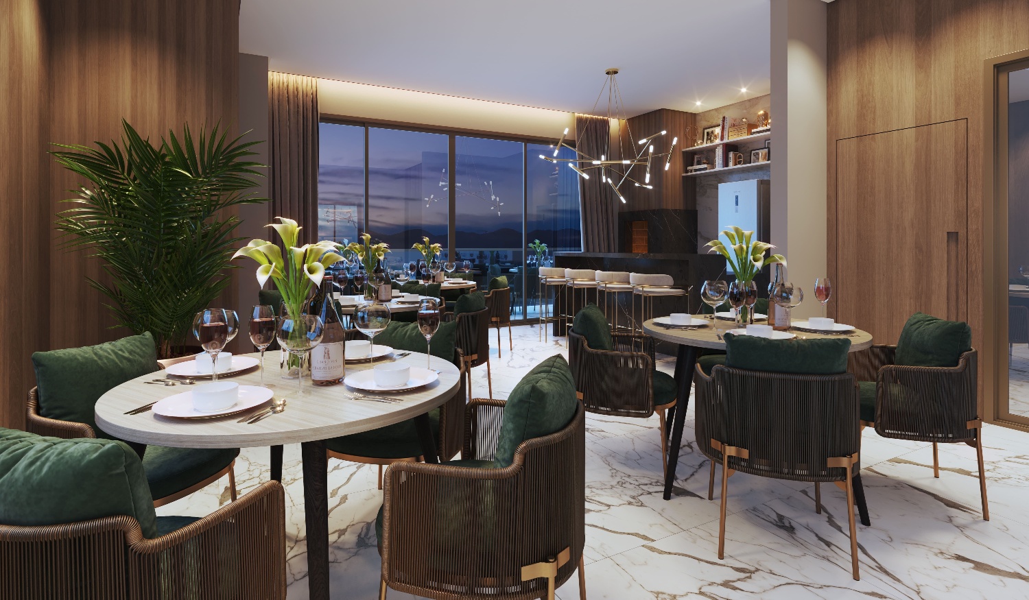 Apartamento no Edifício Senses Residence em Itapema - foto 17