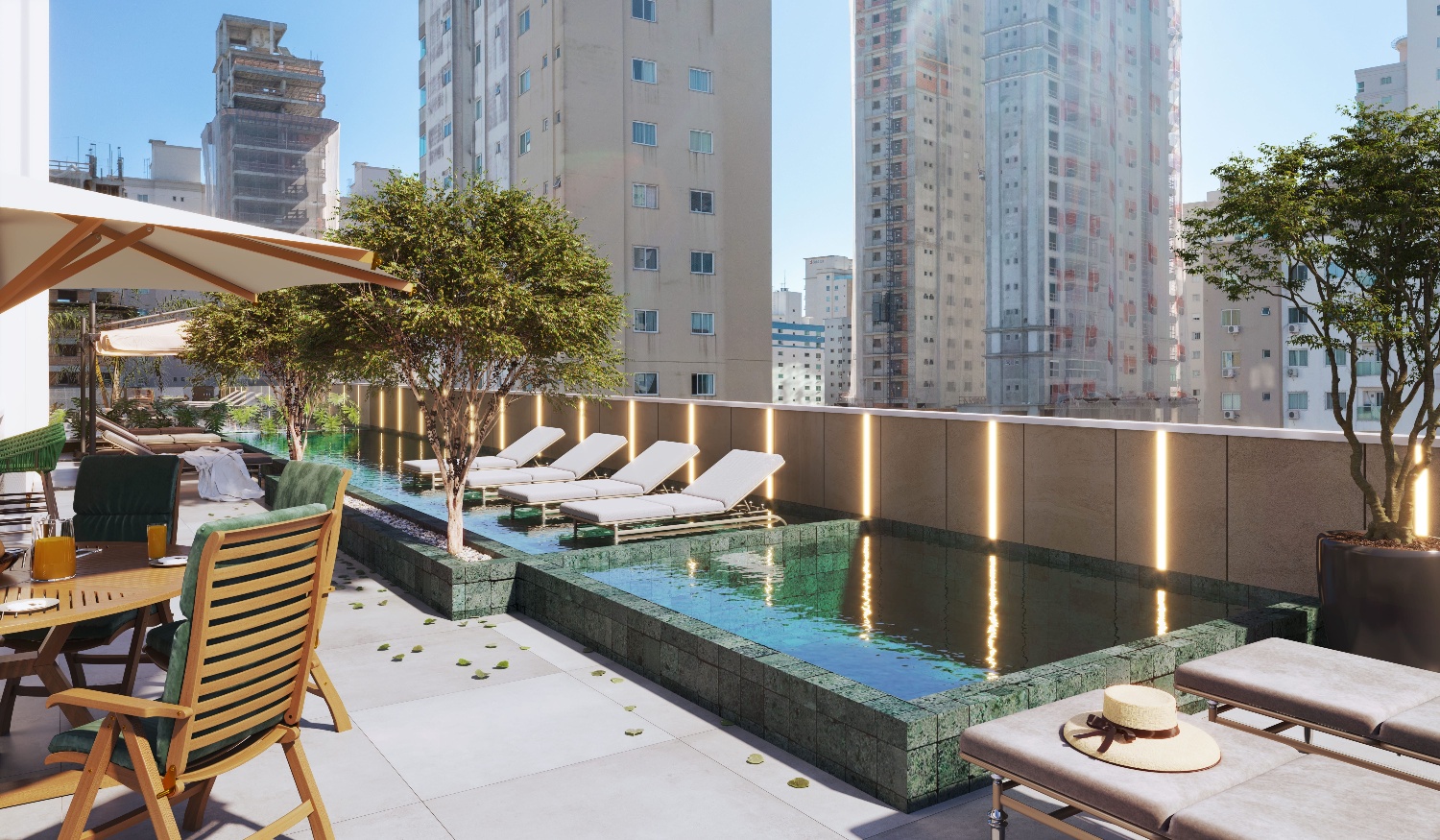 Apartamento no Edifício Senses Residence em Itapema - foto 18