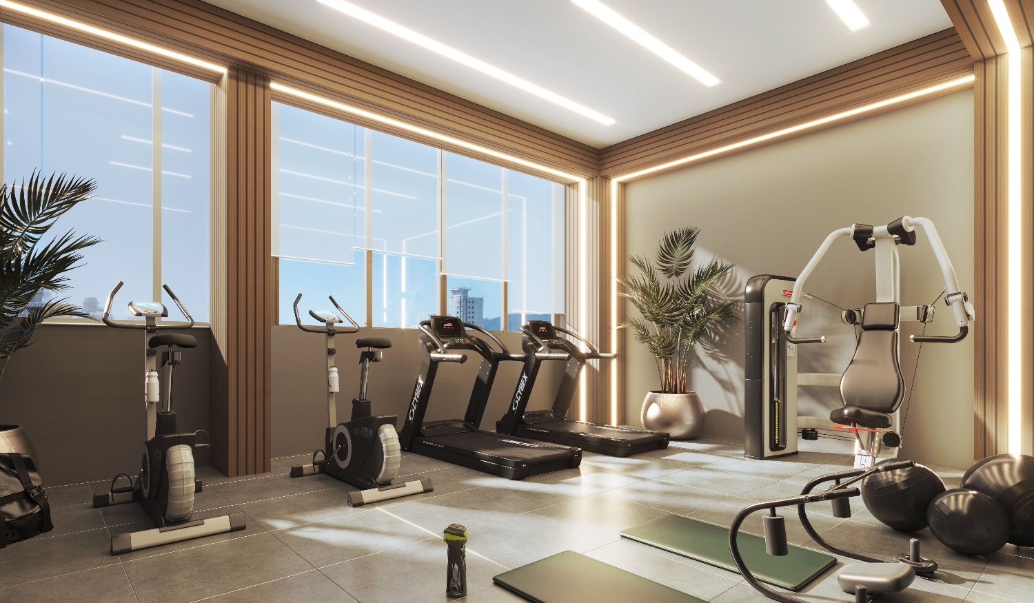 Apartamento no Edifício Senses Residence em Itapema - foto 19
