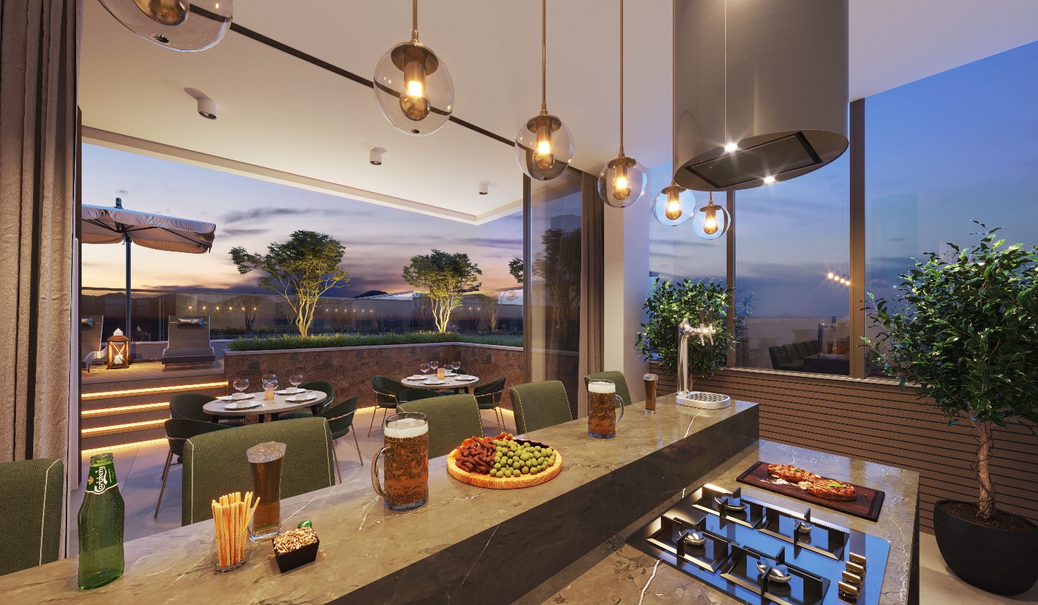 Apartamento no Edifício Senses Residence em Itapema - foto 20