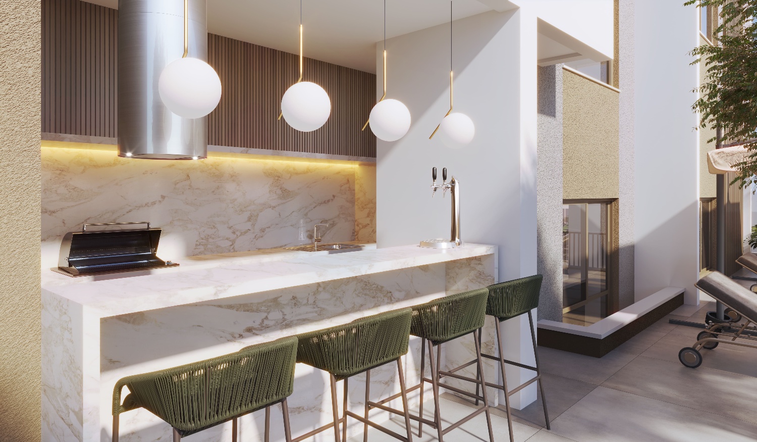 Apartamento no Edifício Senses Residence em Itapema - foto 22
