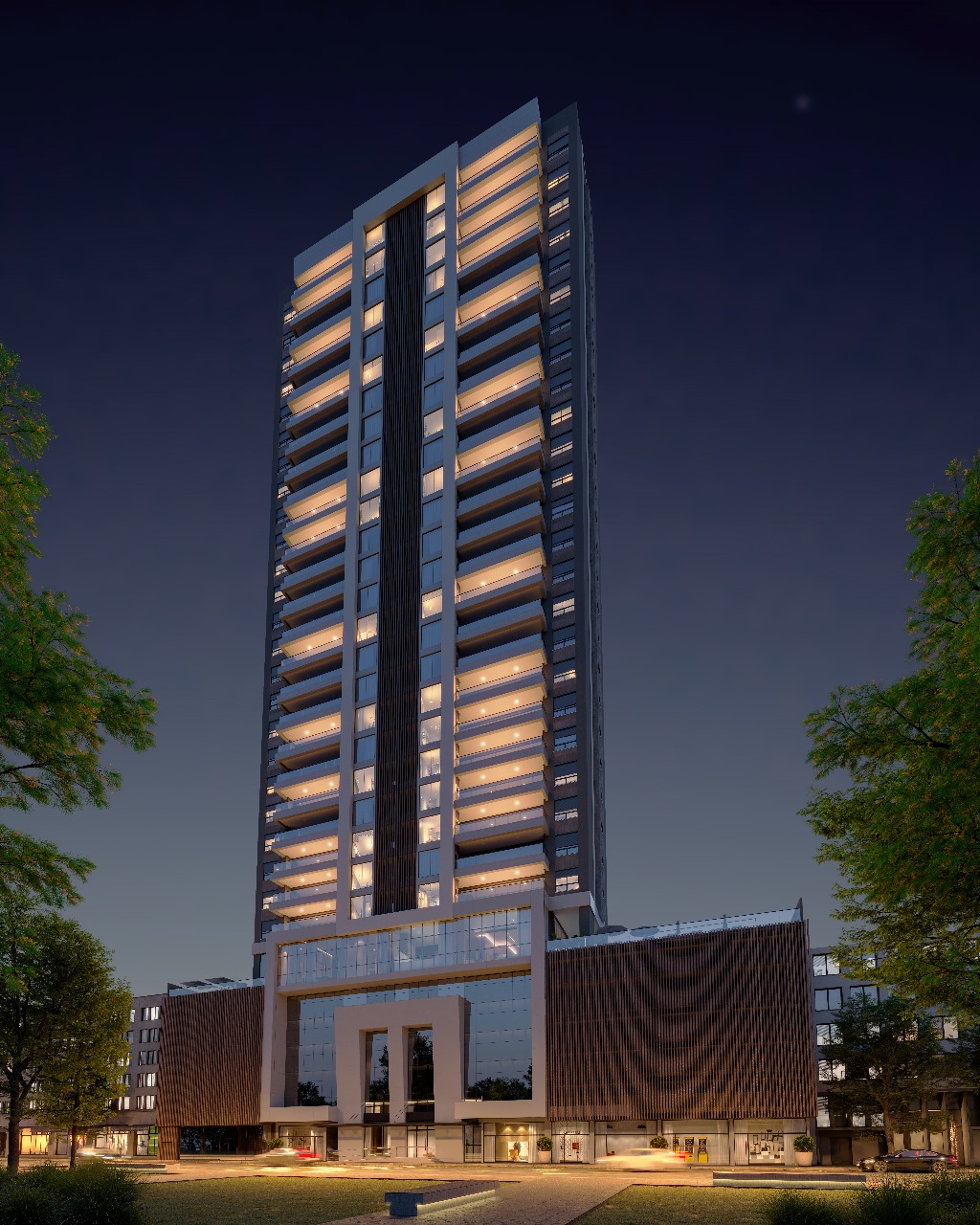 Apartamento no Edifício Imperial Tower em Itapema - foto 2