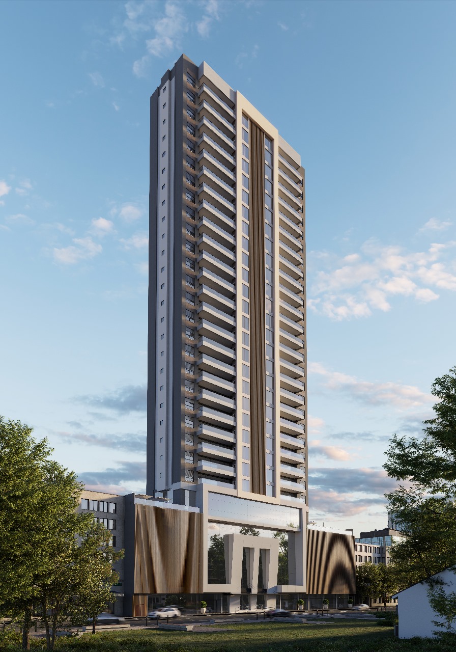 Apartamento no Edifício Imperial Tower em Itapema - foto 3