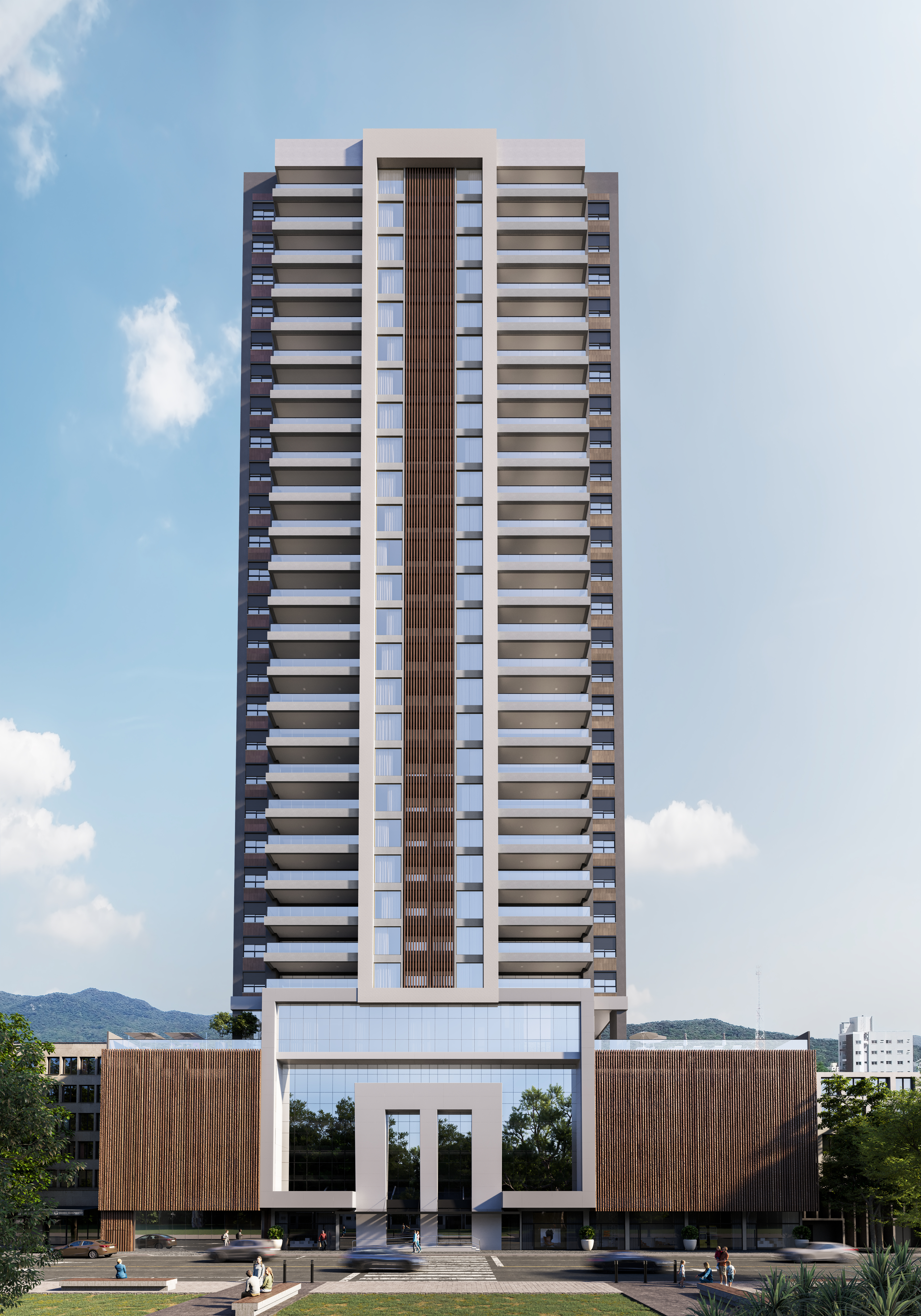 Apartamento no Edifício Imperial Tower em Itapema - foto 6