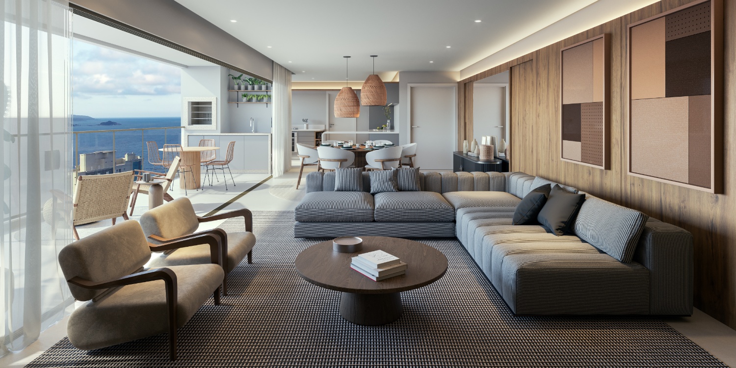 Apartamento no Edifício Imperial Tower em Itapema - foto 8