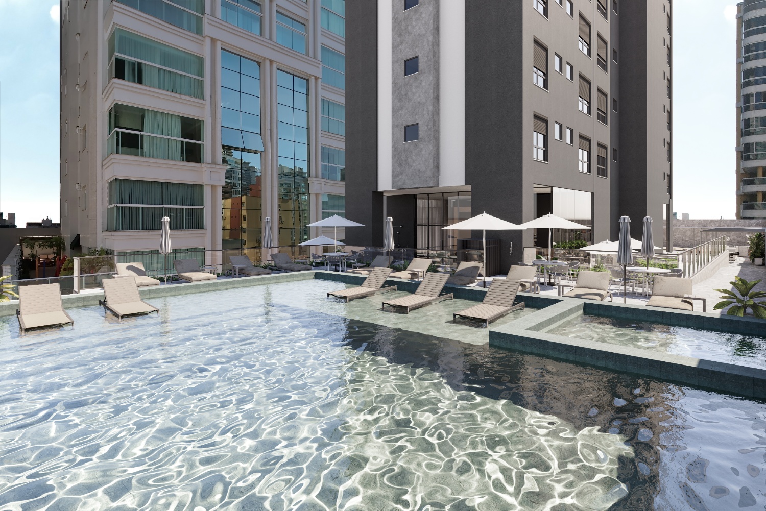 Apartamento no Edifício Imperial Tower em Itapema - foto 10