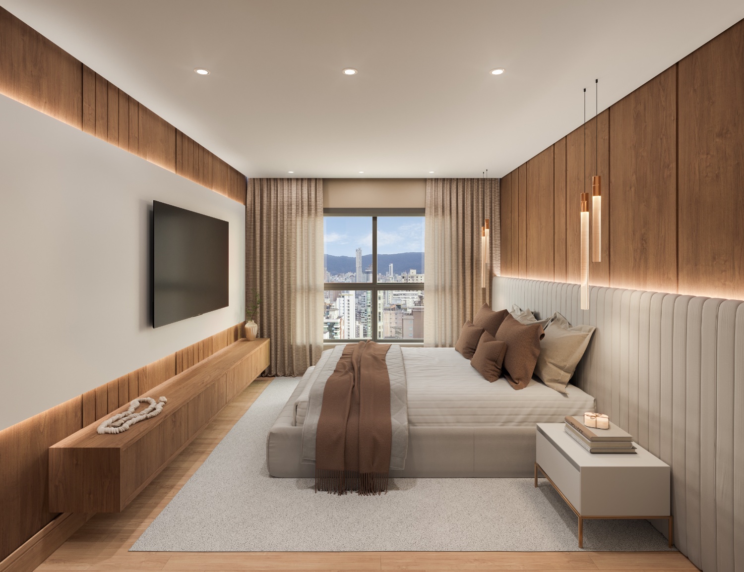 Apartamento no Edifício Imperial Tower em Itapema - foto 15