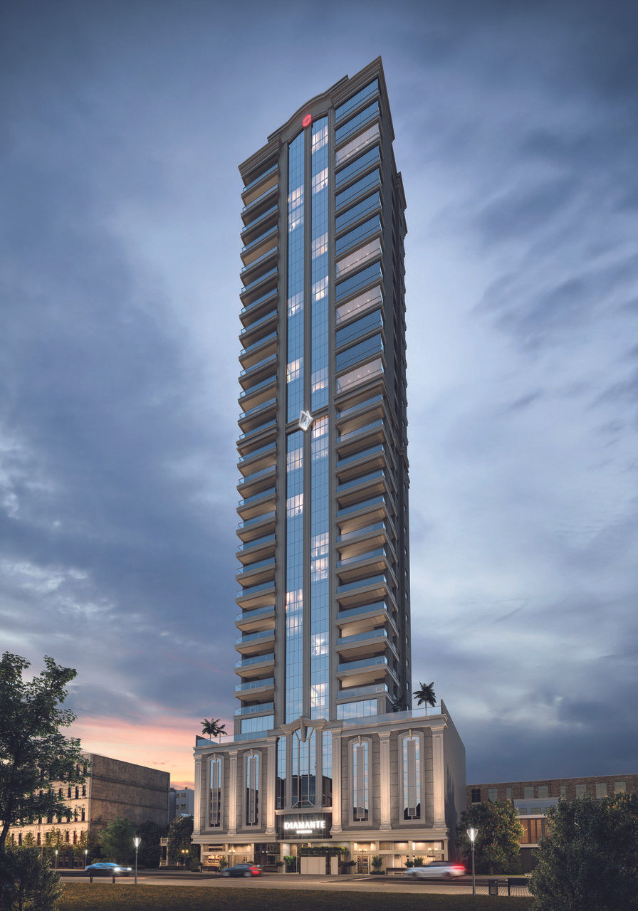 Apartamento no Edifício Diamante Residence em Itapema - foto 2