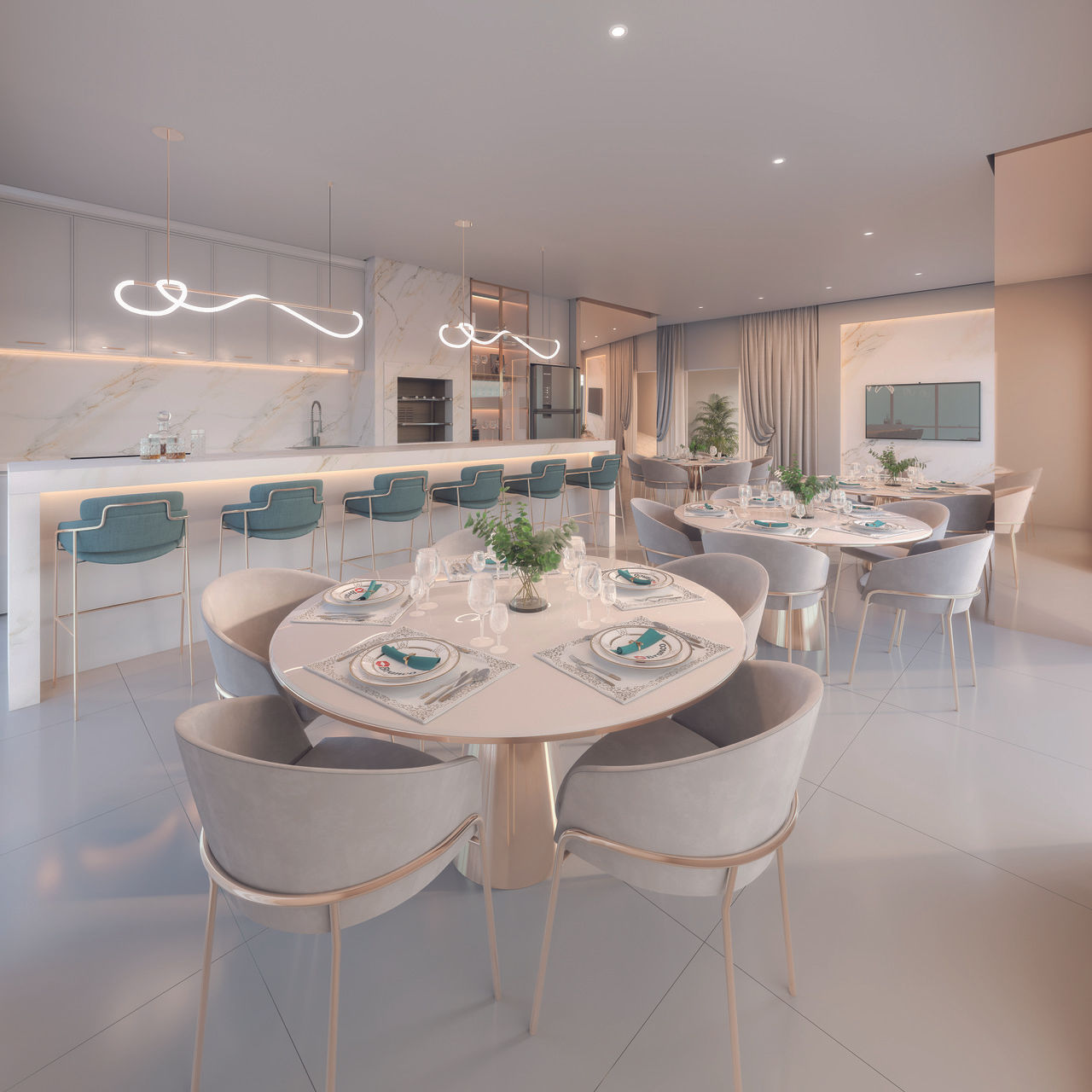 Apartamento no Edifício Diamante Residence em Itapema - foto 5