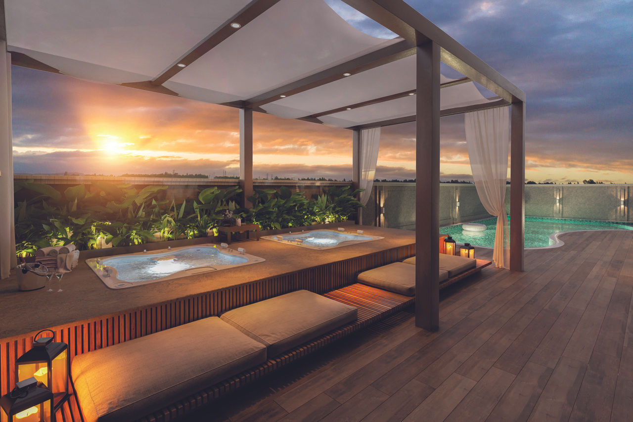 Apartamento no Edifício Diamante Residence em Itapema - foto 11