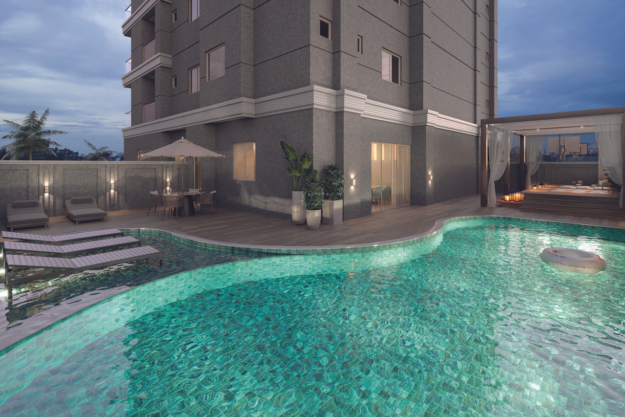 Apartamento no Edifício Diamante Residence em Itapema - foto 12