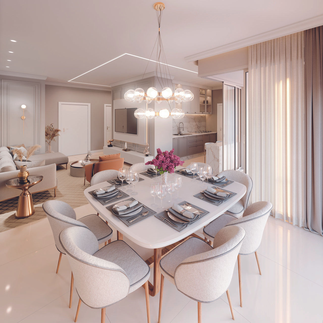 Apartamento no Edifício Diamante Residence em Itapema - foto 14