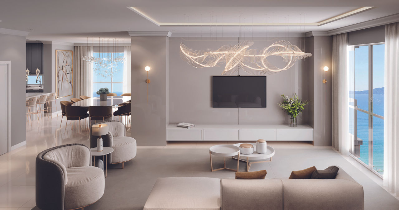 Apartamento no Edifício Diamante Residence em Itapema - foto 16