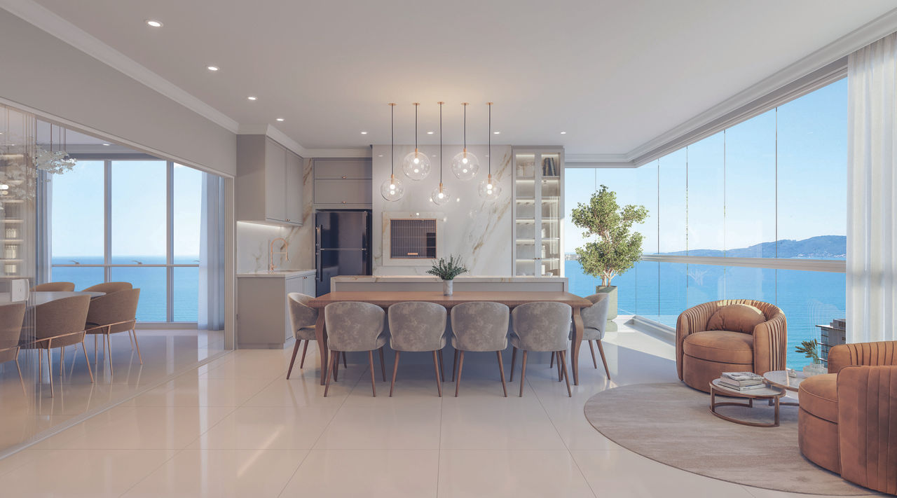 Apartamento no Edifício Diamante Residence em Itapema - foto 17