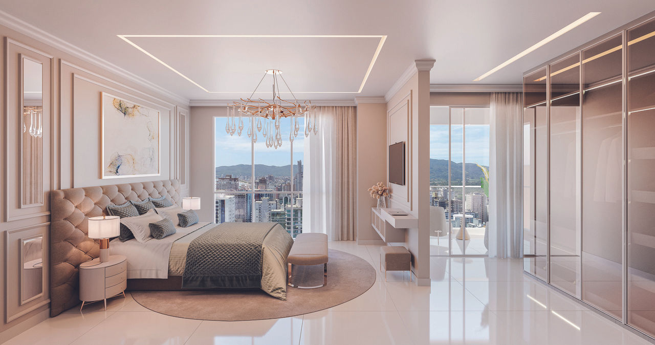 Apartamento no Edifício Diamante Residence em Itapema - foto 18