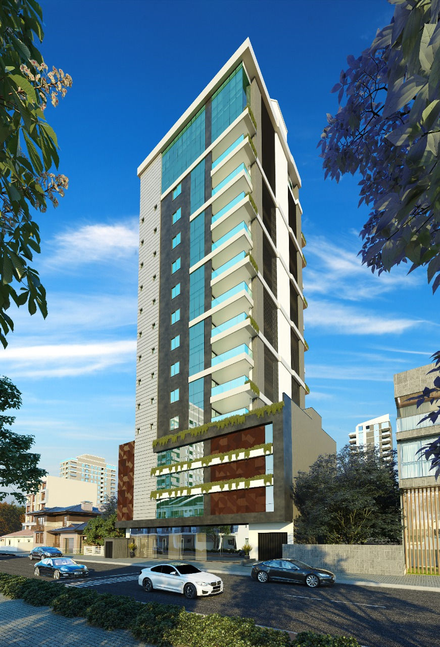 Apartamento no Edifício Flor de Lótus em Itapema