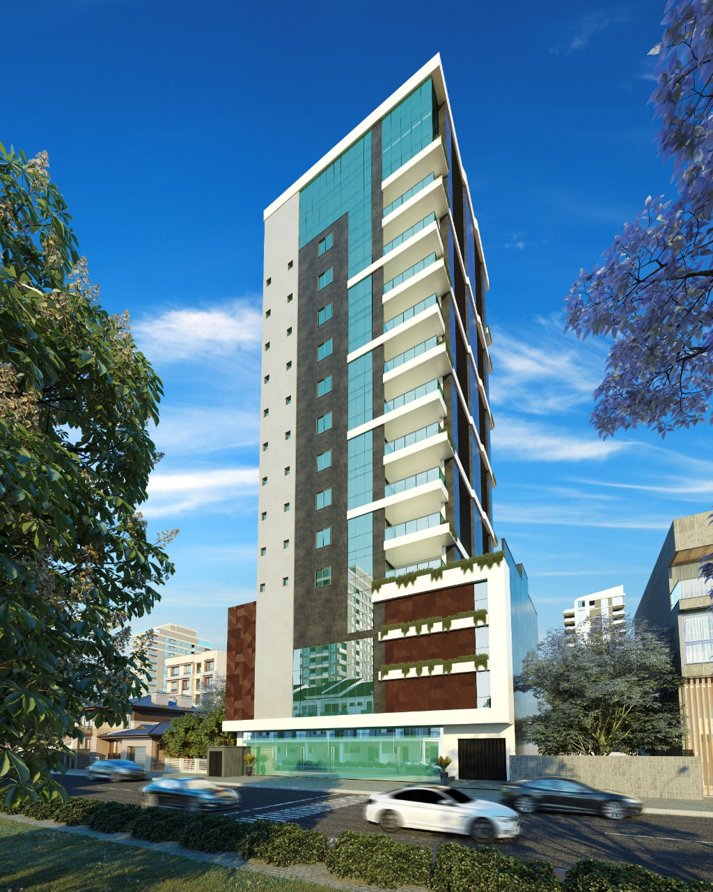 Apartamento no Edifício Flor de Lótus em Itapema - foto 2