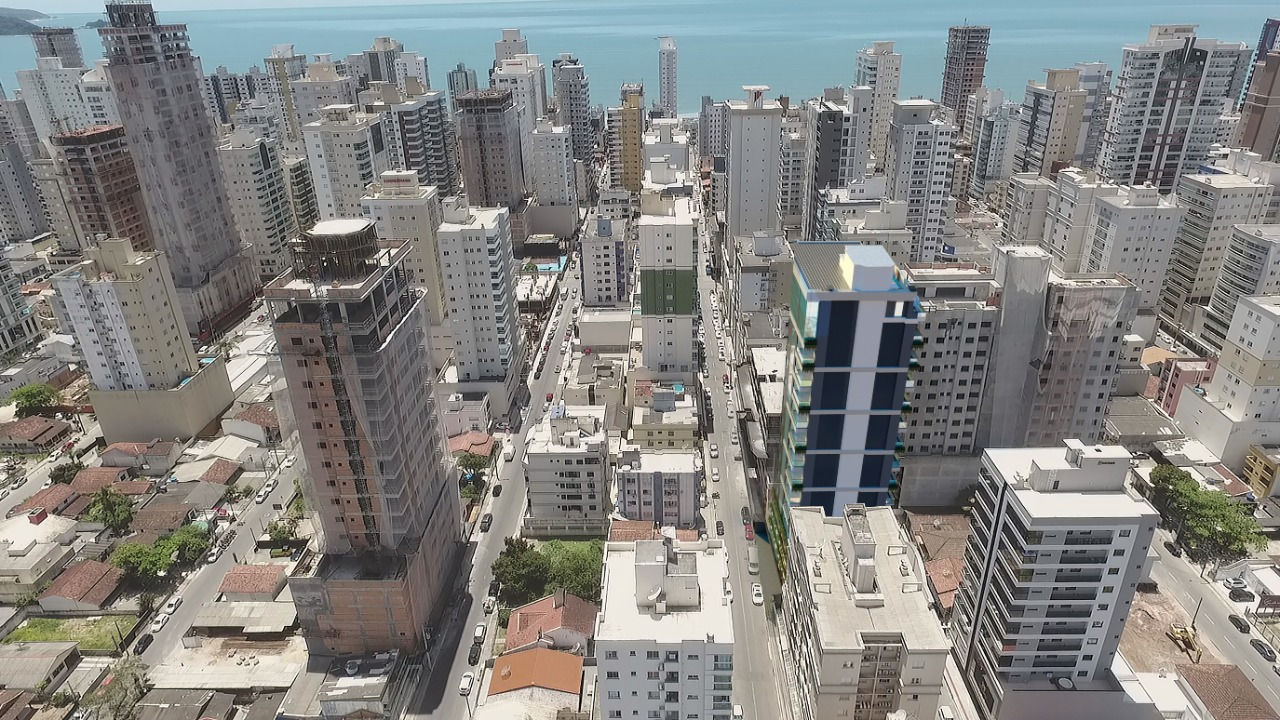 Apartamento no Edifício Flor de Lótus em Itapema - foto 5