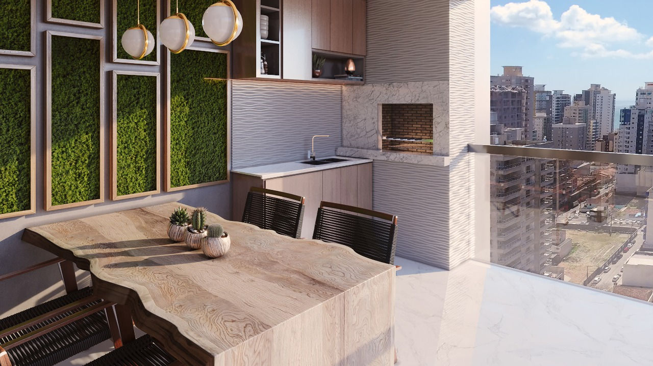Apartamento no Edifício Flor de Lótus em Itapema - foto 7