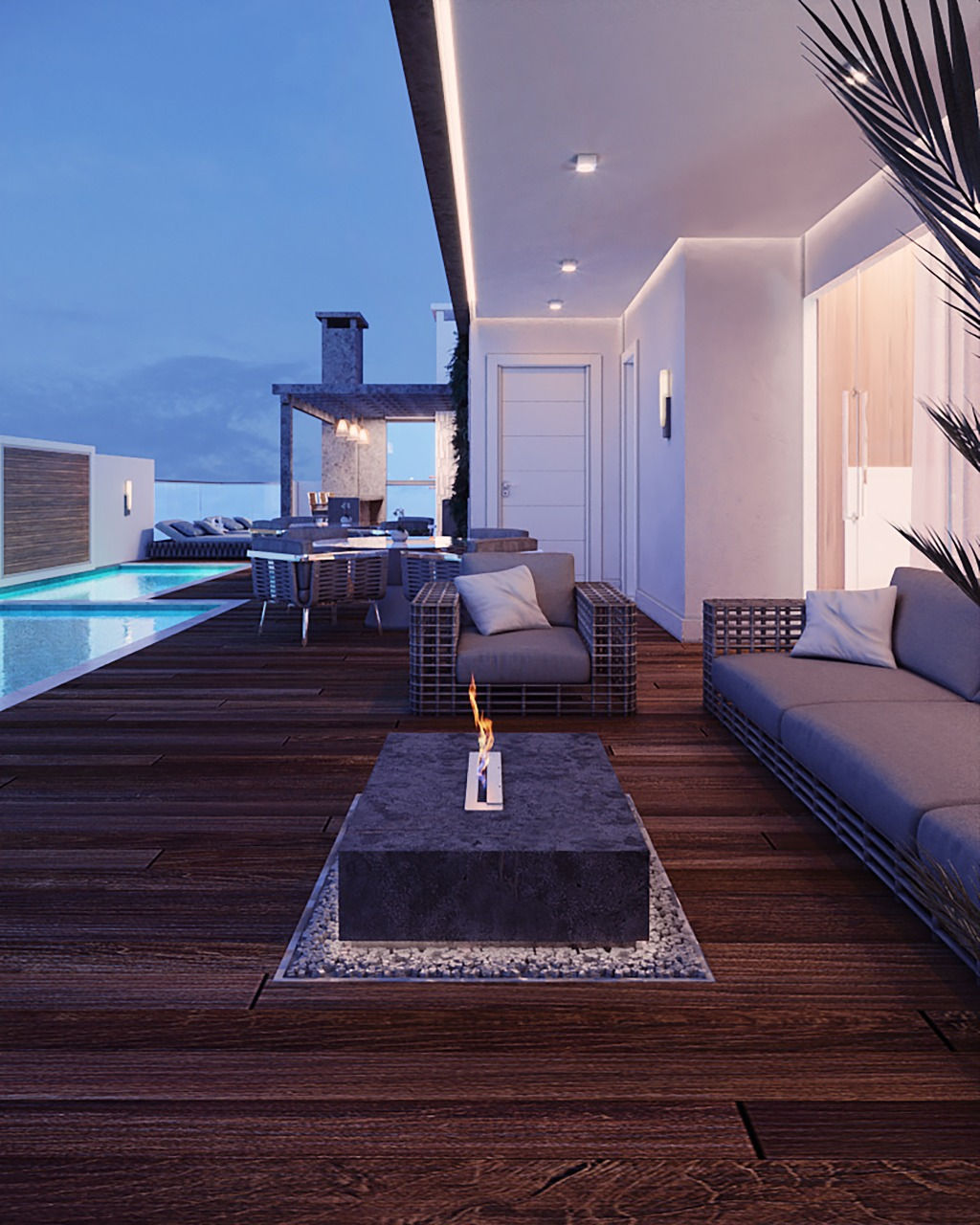 Apartamento no Edifício Flor de Lótus em Itapema - foto 8