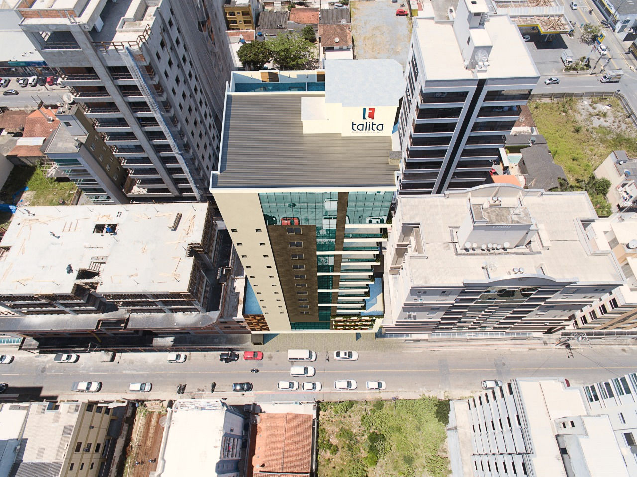 Apartamento no Edifício Flor de Lótus em Itapema - foto 10