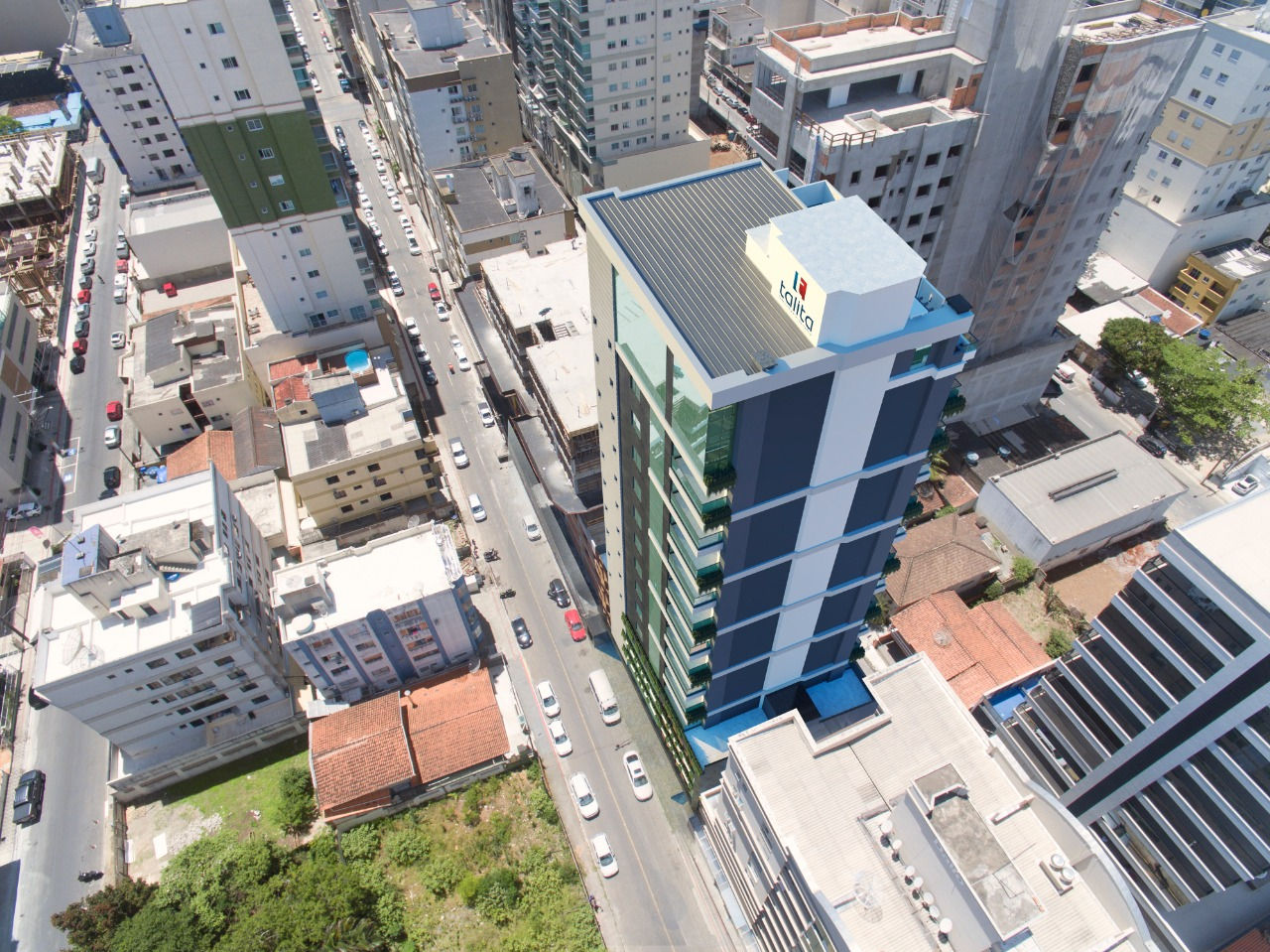 Apartamento no Edifício Flor de Lótus em Itapema - foto 12