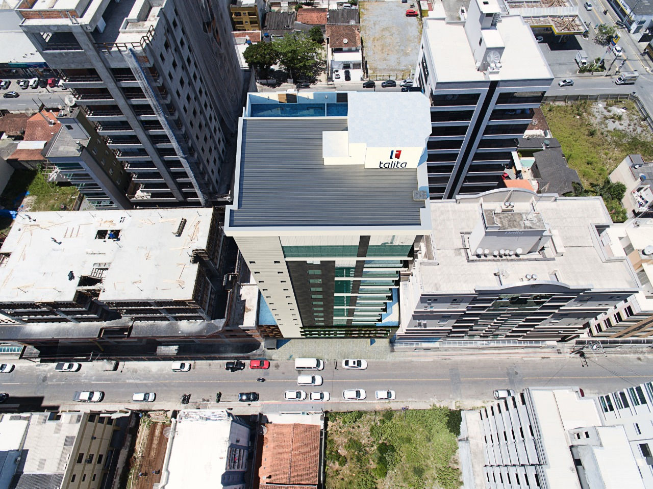 Apartamento no Edifício Flor de Lótus em Itapema - foto 13