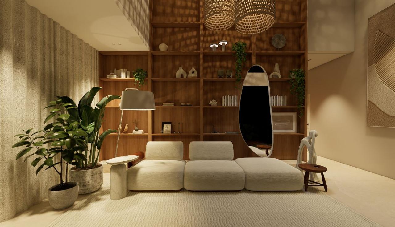 Apartamento no Edifício In Exclusive Home na Praia Brava - foto 3
