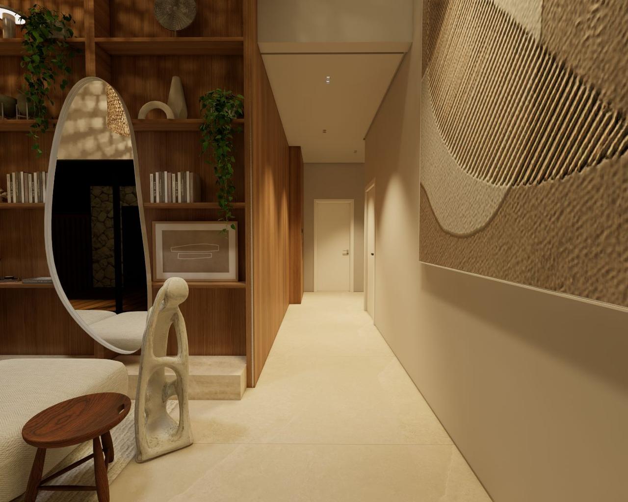 Apartamento no Edifício In Exclusive Home na Praia Brava - foto 4