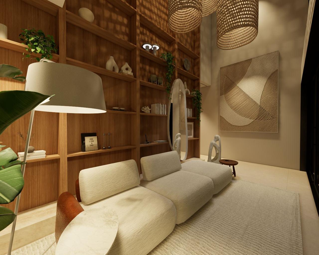 Apartamento no Edifício In Exclusive Home na Praia Brava - foto 6