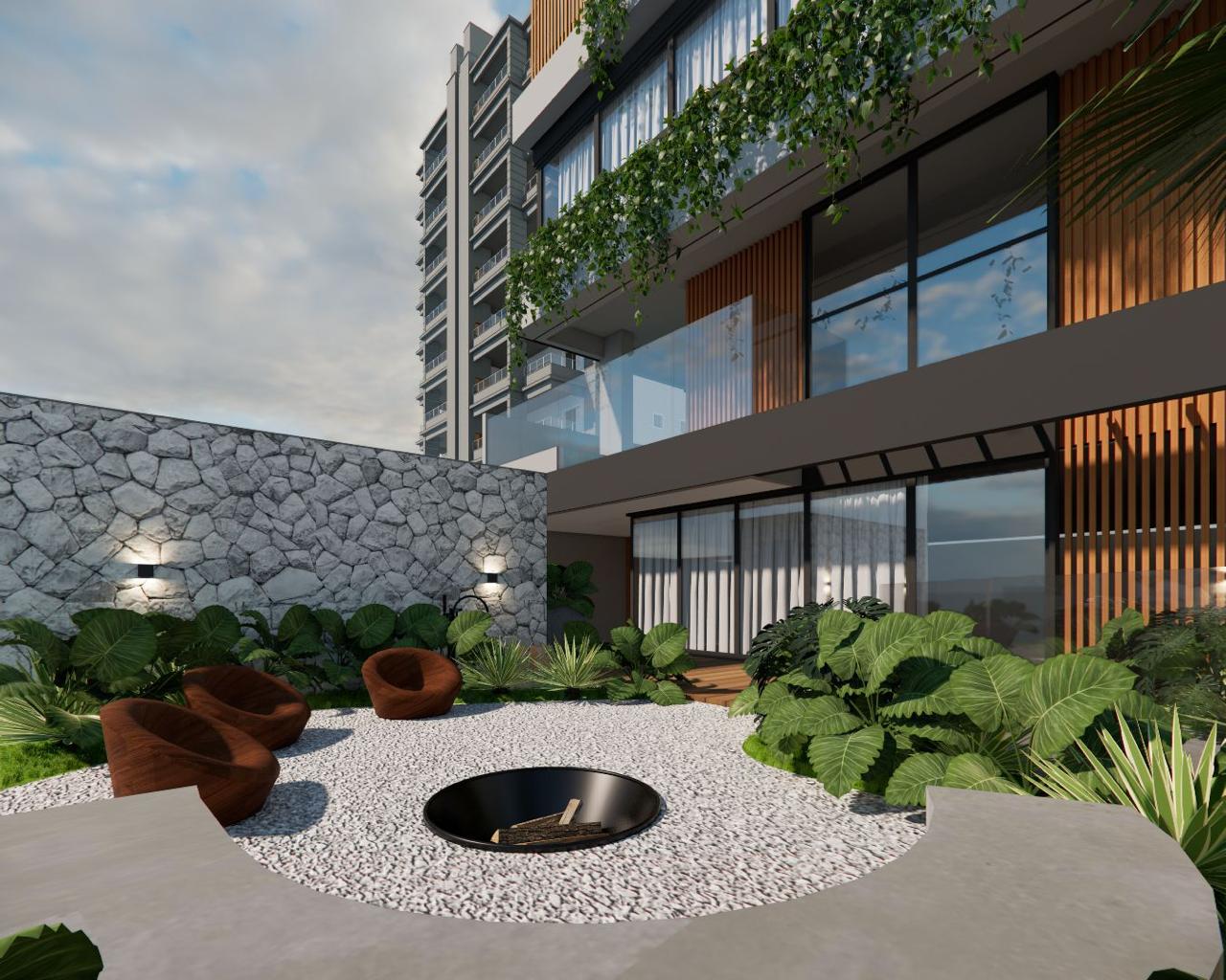 Apartamento no Edifício In Exclusive Home na Praia Brava - foto 7