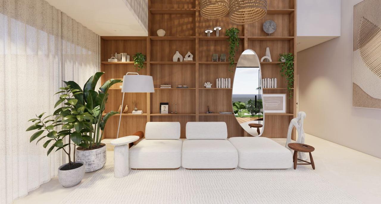 Apartamento no Edifício In Exclusive Home na Praia Brava - foto 11