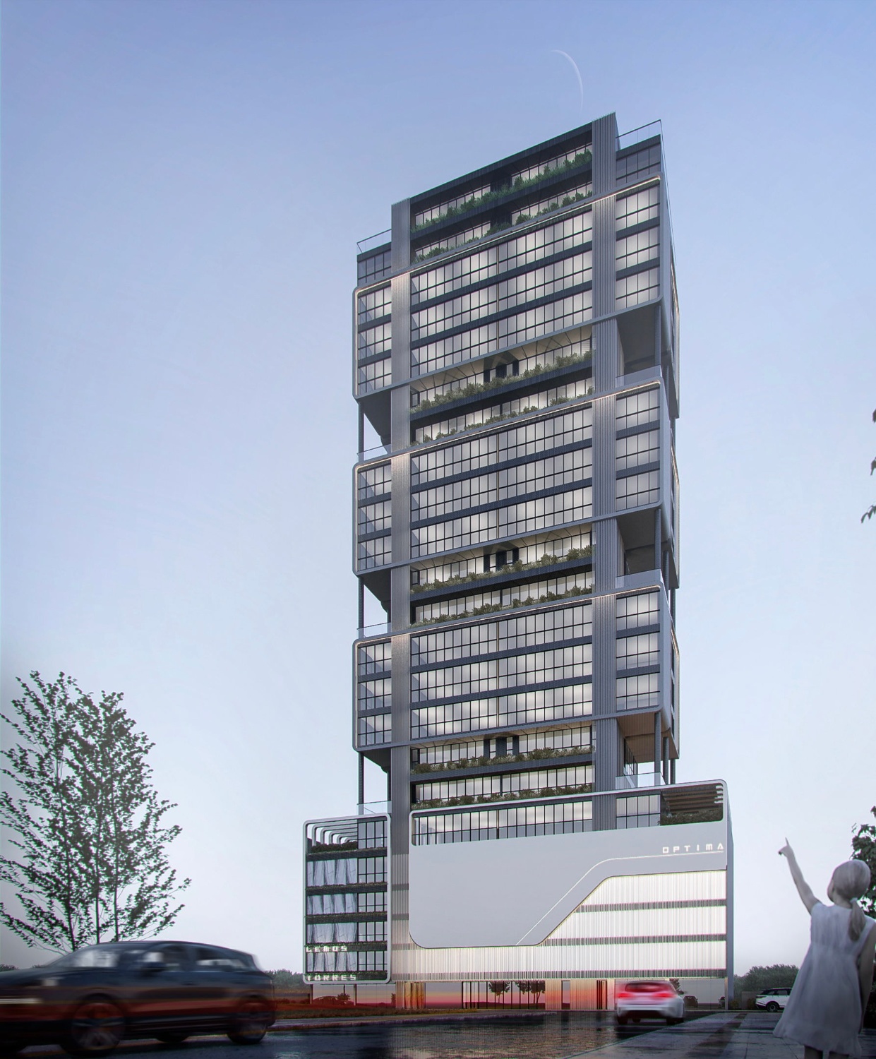 Apartamento no Edifício Lemos Torres em Balneário Camboriú - foto 2