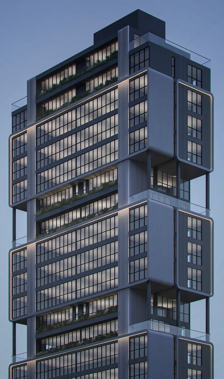 Apartamento no Edifício Lemos Torres em Balneário Camboriú - foto 3