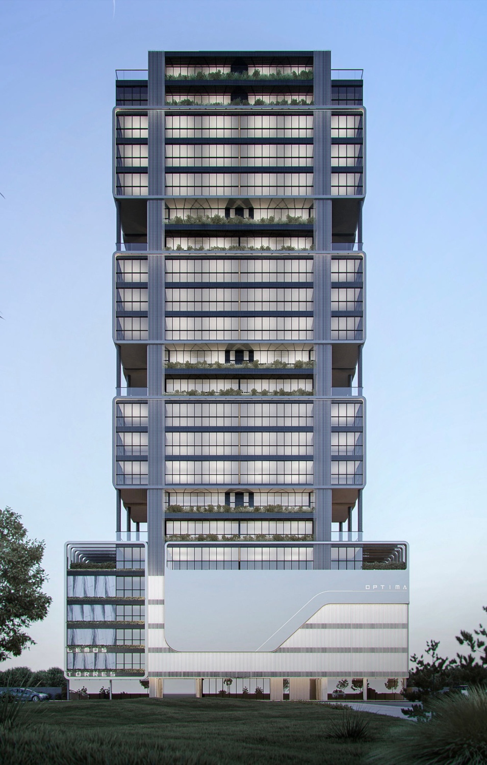 Apartamento no Edifício Lemos Torres em Balneário Camboriú - foto 7