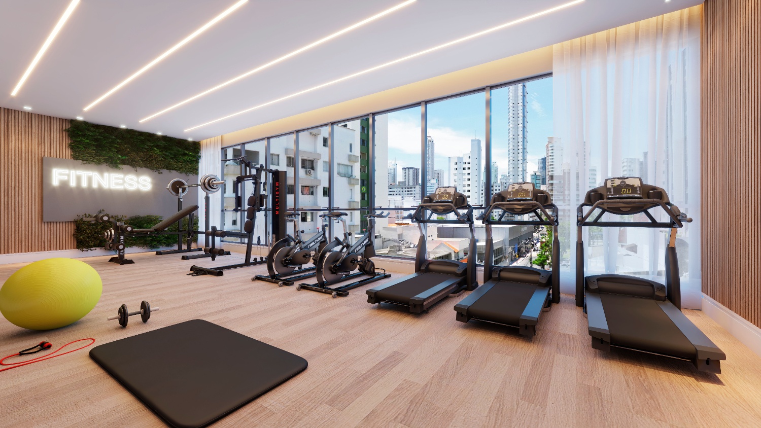 Apartamento no Edifício Lemos Torres em Balneário Camboriú - foto 10