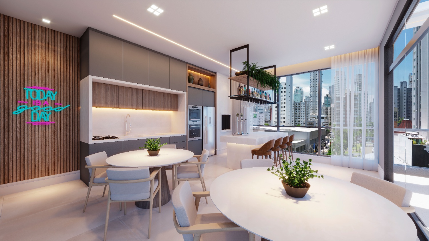 Apartamento no Edifício Lemos Torres em Balneário Camboriú - foto 12