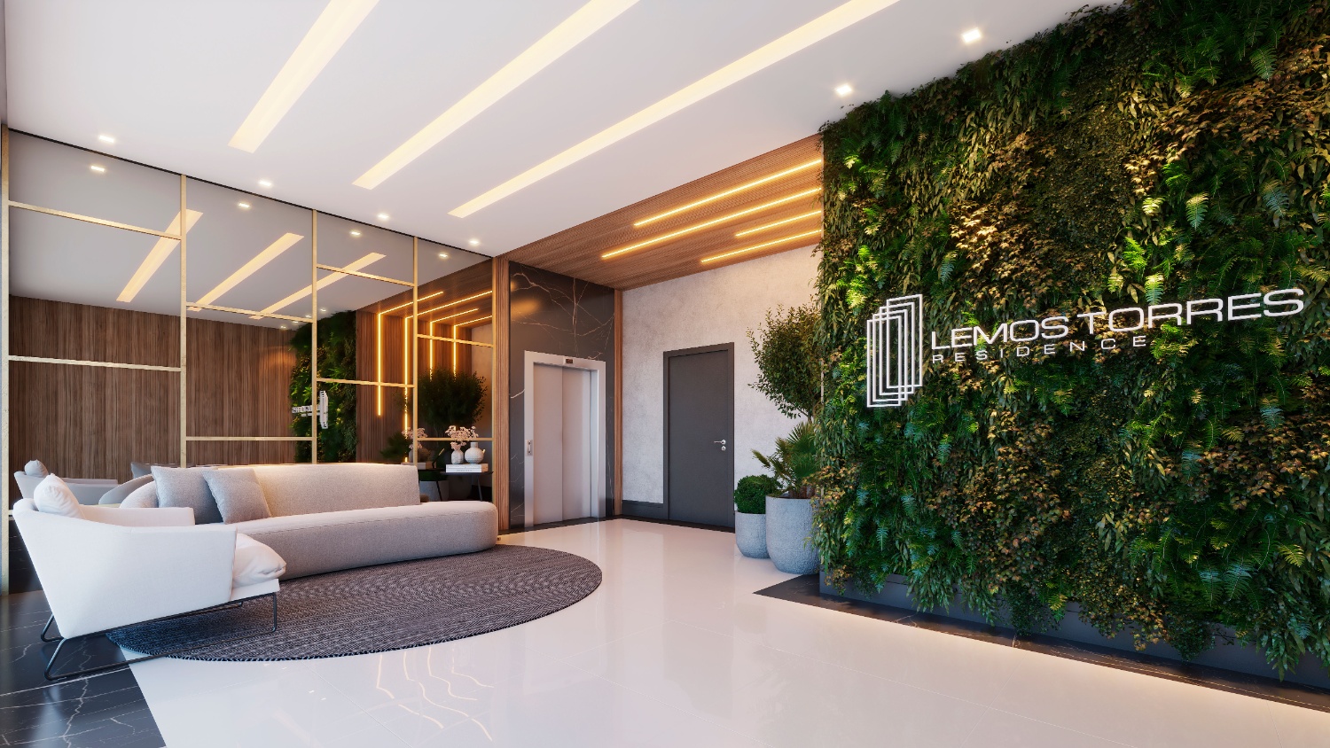 Apartamento no Edifício Lemos Torres em Balneário Camboriú - foto 14