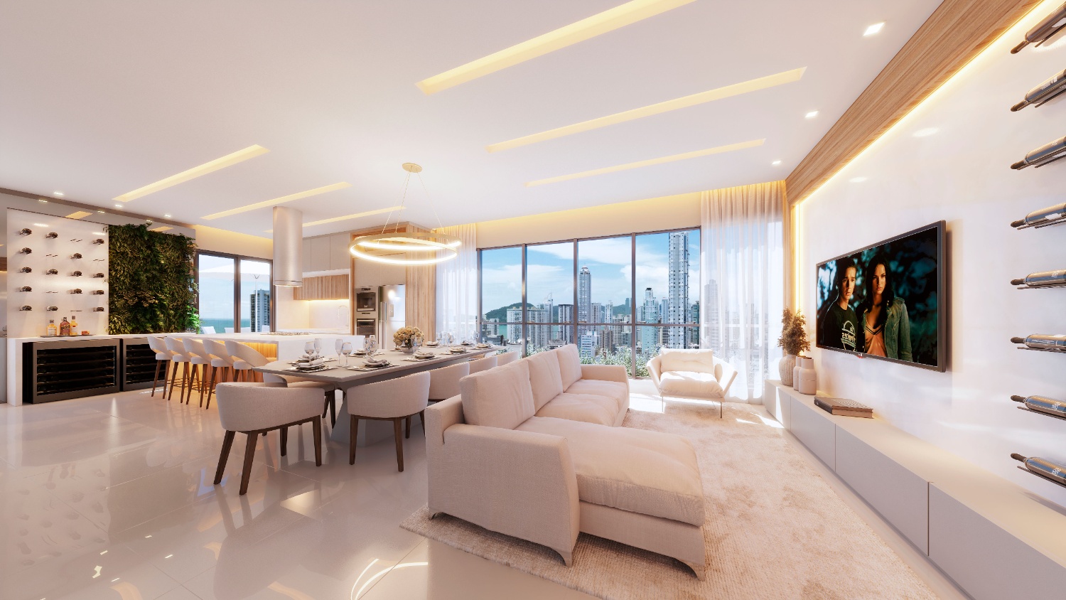 Apartamento no Edifício Lemos Torres em Balneário Camboriú - foto 17