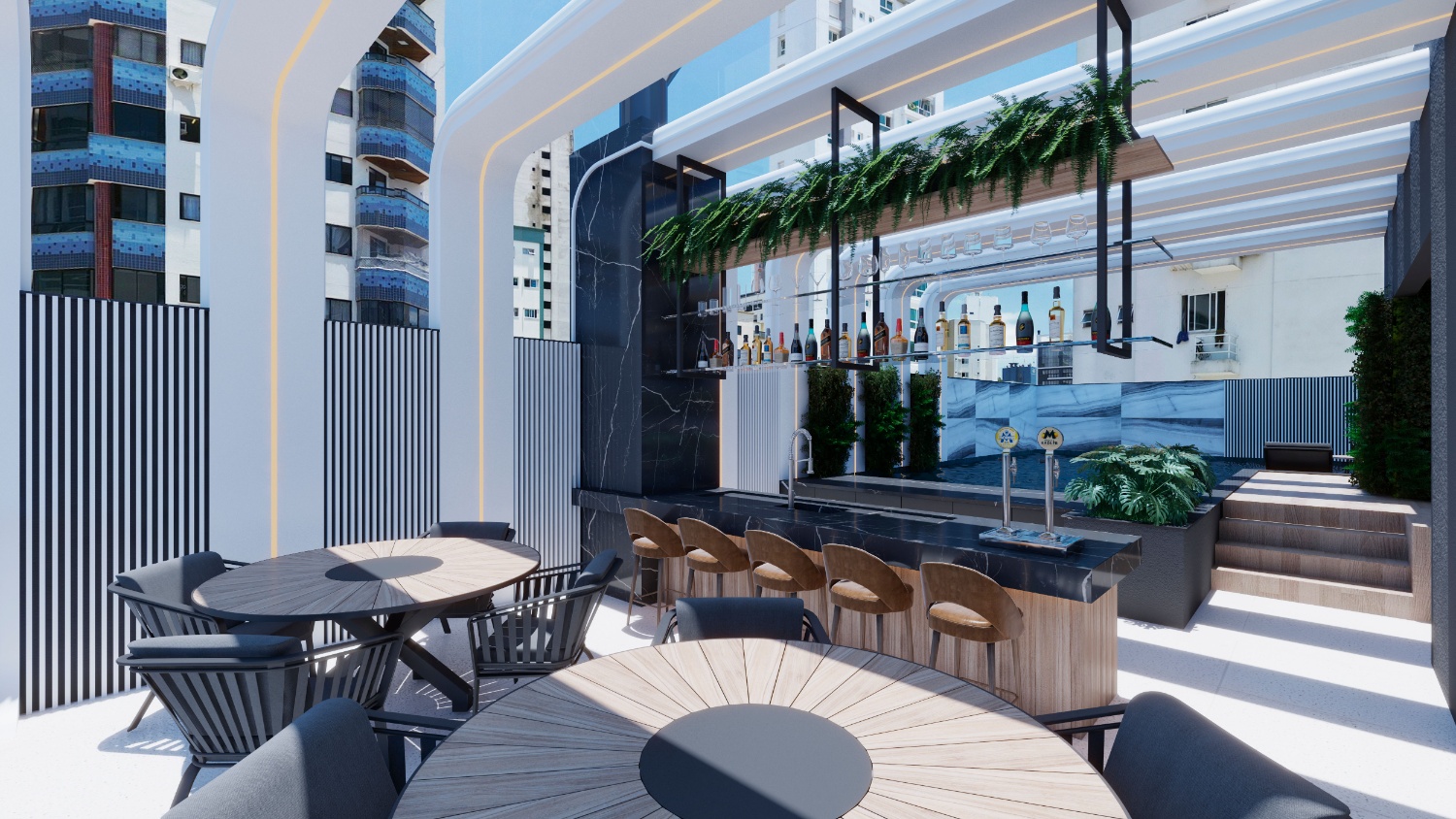 Apartamento no Edifício Lemos Torres em Balneário Camboriú - foto 19