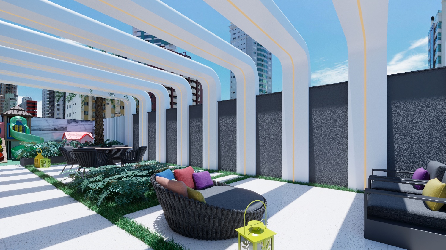 Apartamento no Edifício Lemos Torres em Balneário Camboriú - foto 20