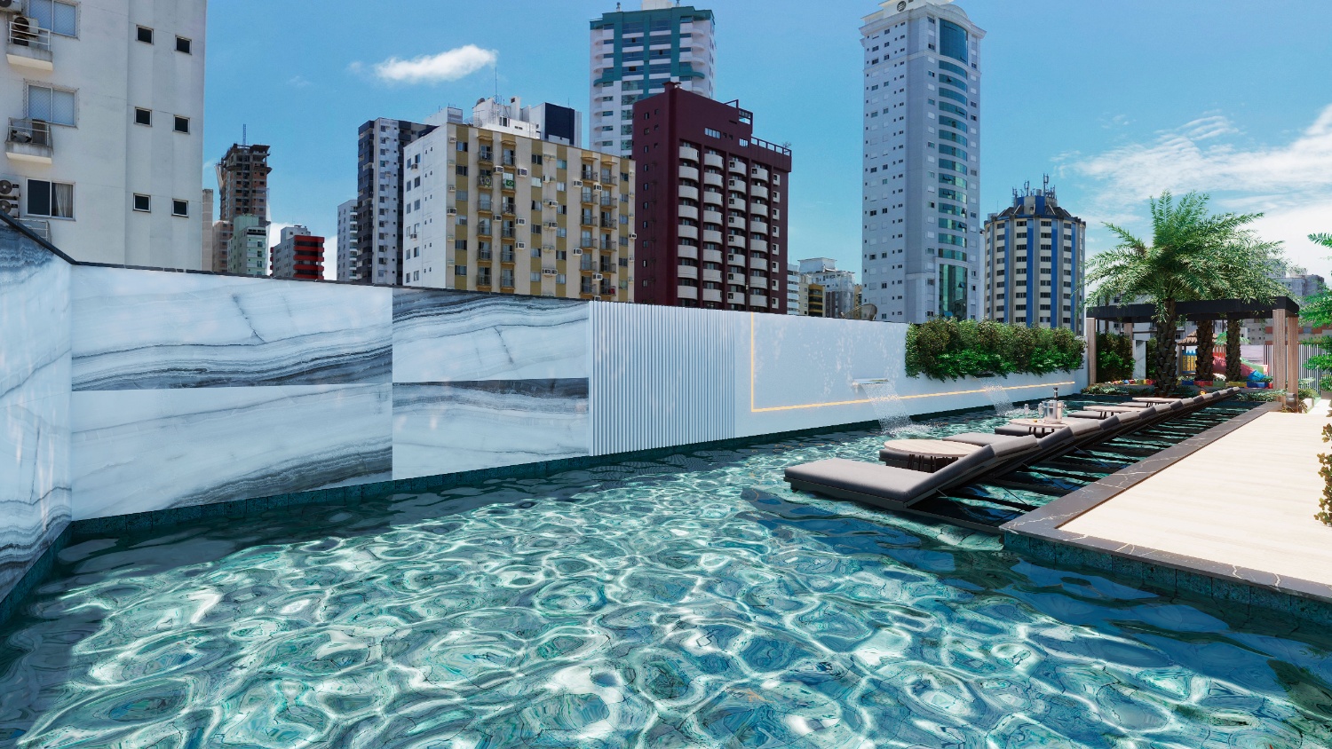 Apartamento no Edifício Lemos Torres em Balneário Camboriú - foto 22
