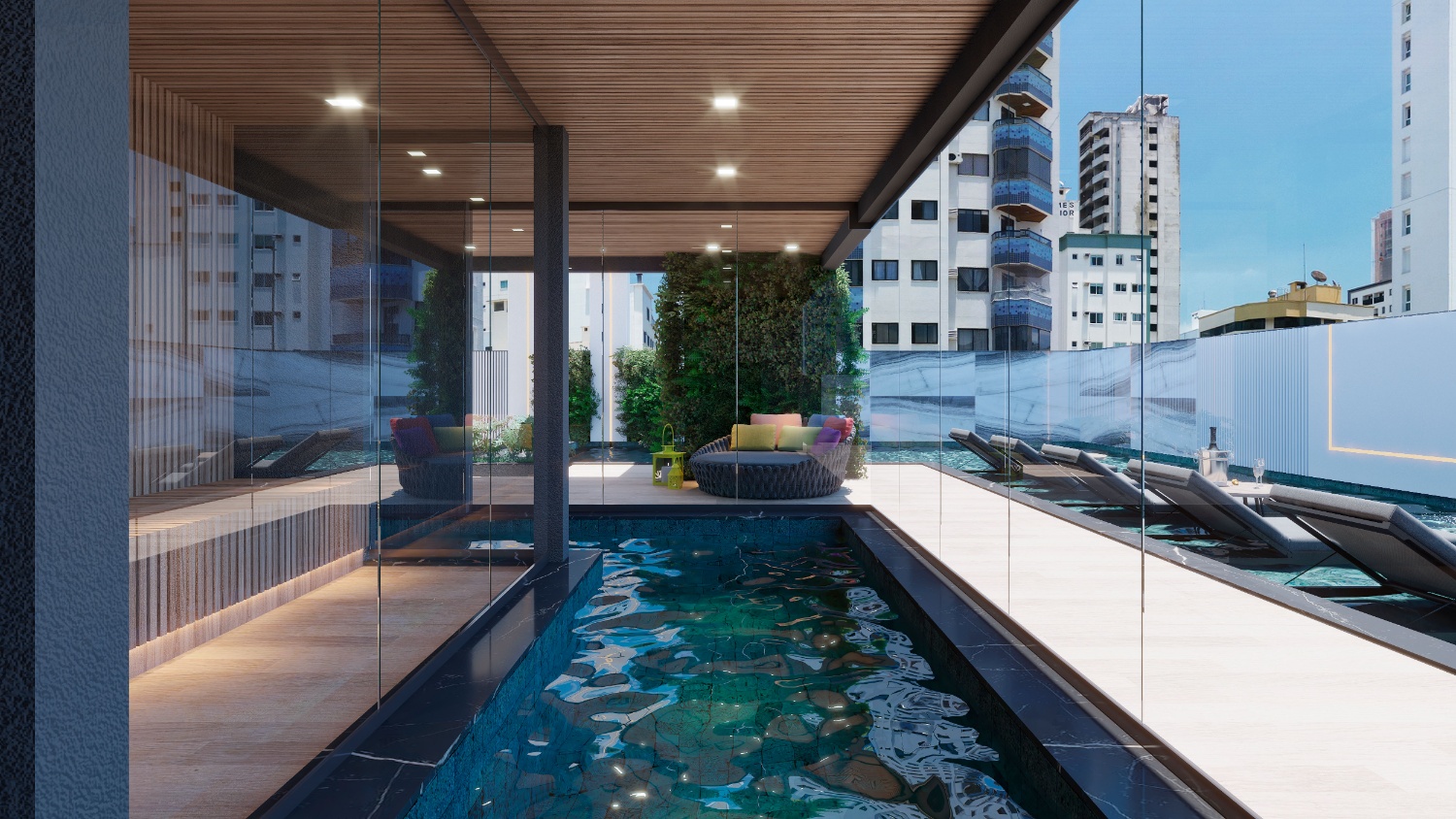 Apartamento no Edifício Lemos Torres em Balneário Camboriú - foto 23
